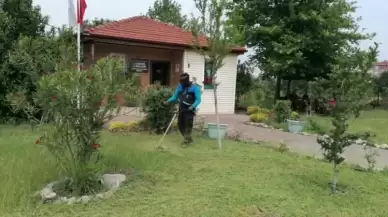 Başiskele Yaza Hazırlık Yapıyor...