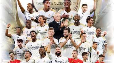 Şampiyonlar Ligi’nde Bir Kez Daha Real Madrid Rüzgarı