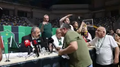 Kocaelispor’da Kongre Olaylı Geçti...