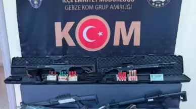 Kocaeli'de Sahte Dedektif Operasyonu 9 Tutuklama