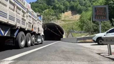 Bolu İçin Bayram Trafiği Tamam!