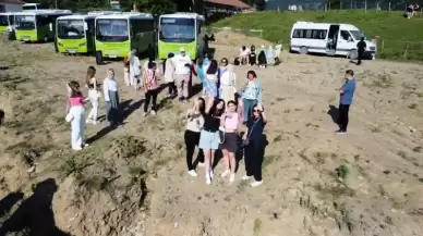 Düzce Yığılca Turistleri Mest Etti