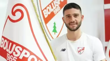 Boluspor O Futbolcu ile Yolları Ayırdı