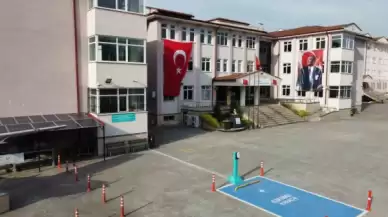 Kocaeli'de Harika Güneş Enerjisi Uygulaması 