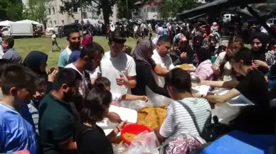 Bolu'da hacet Bayramı Coşkusu Vardı