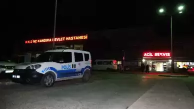 KOCAELİ'DE AKRABALAR ARASINDA KAVGA 