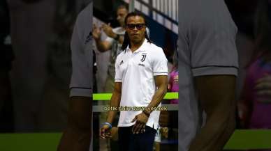 Edgar Davids Neden Gözlük Takıyor?