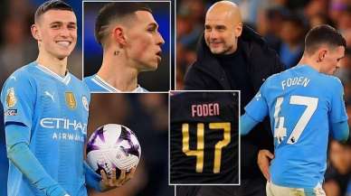  Phil Foden Neden 47 Numara Giyiyor?