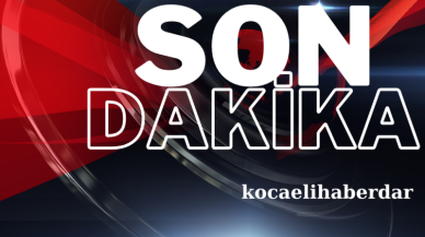 Kocaeli’de Sel Suları Evleri Bastı