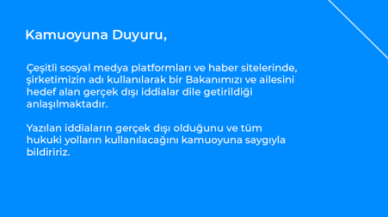 Ailesi için yolcu uçaktan indirildi" iddiası sonrası AJet ve Mehmet Şimşek'ten açıklama geldi!