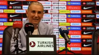 Necla Güngör Kıragası: “Mutlaka play-off’ta olacağız”