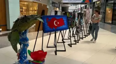 Kocaeli'de Sıfır Atık Eserlerine Tam Not