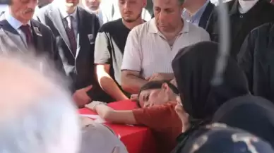 Sakaryalı Şehit Son Yolculuğuna Uğurlandı