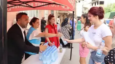  İzmit Belediyesi, KPSS’ye Giren Adayları Yine Yalnız Bırakmadı