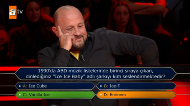 Milyoner'e Katılan Yarışmacı Konuşmalarıyla Kenan İmirzalıoğlu'nu Çıldırtma Noktasına Getirdi! "Makineli Tüfek Gibisin"