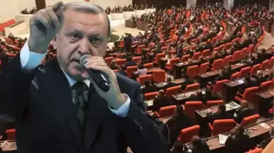 AK Parti'de Şok: 100 Vekil Yasama Faaliyetlerinde Yok! Maaşları 170 Bin TL'ye Ulaşan Vekillere Erdoğan'dan Sert Uyarı