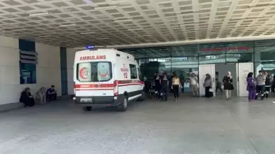 Düzce'de Otobüs Kazası 5 Kişi Yaralandı