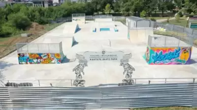 Kartepe’ye Skate Park Yapıldı