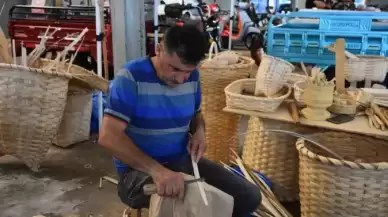 Sakarya'da Seperçilik Mesleği Yaşamaya Devam Ediyor