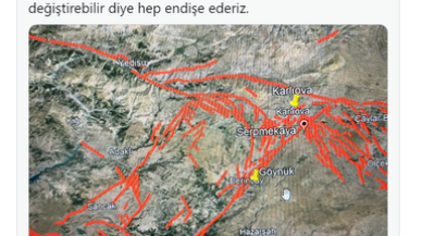 Bingöl'de 4.1 Şiddetinde Deprem: Naci Görür'den Önemli Açıklama