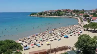 Kandıra’da Tüm Plajlarda Denize Girmek Yasaklandı