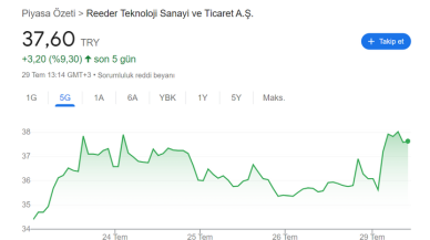 Reeder Hisse Nedir Reeder Hisse Hakkında Bilgiler