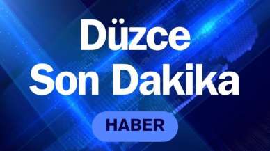 Düzce'de Aranan 34 Şahıs Yakalandı 23’ü Tutuklandı