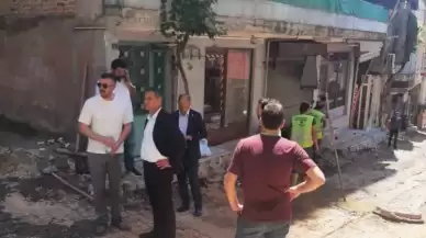 Kocaeli Tavşantepe Caddesi Çalışmalarında Son Etaba Geldi