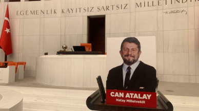 Anayasa Mahkemesi'nden Flaş Can Atalay Kararı: Milletvekilliğinin Düşürülmesi Geçersiz!