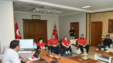 Şampiyonada Başiskele’nin Gururu Oldular