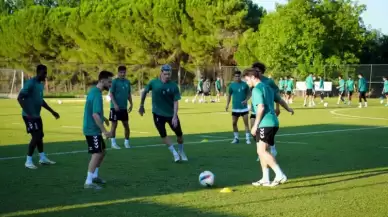 Sakaryaspor Yeni Sezon Hazırlıklarını Sürdürüyor