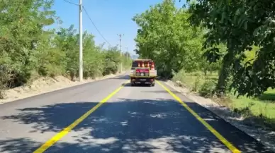 Sakarya Büyükşehir’den Şehre Renk Katan Dokunuş