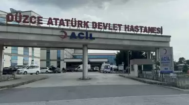 Düzce'de Rekor Seviyede Hastaya Bakıldı