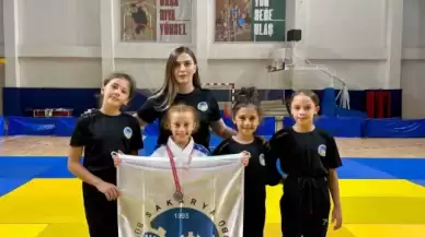 Sakarya Büyükşehir sporcusu Marmara şampiyonu oldu