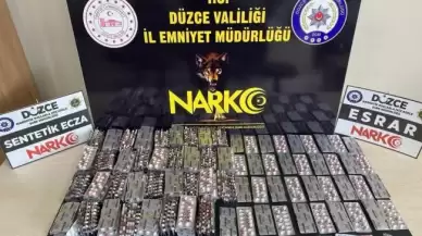 Düzce’de Jandarma Ve Polis Torbacılara Göz Açtırmıyor