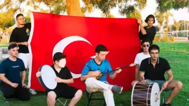 İzmir’de Türk Bozkırının Notaları: Vey Birliği'nden Müzik Şöleni