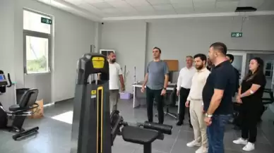 Başiskele Âlâ Mekan’da Fitness Zamanı