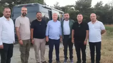 Ümit Özdağ Çanakkale’de Zafer Yürüyüşü’ne Katıldı! “Bu Daha Başlangıç!”