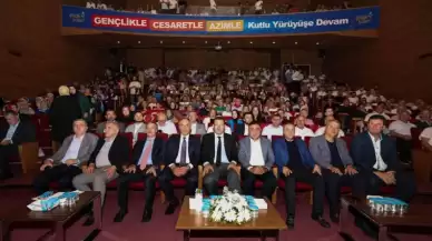 Başkan Alemdar: “Sakarya Tarihine İz Bırakacak İşler Yapmak İçin Çalışıyoruz”