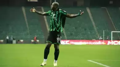 Kocaelispor'un Yeni Golcüsü Büyük Sürpriz Yarattı!