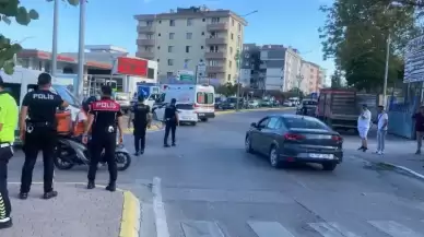 Kocaeli'de Kanlı Çatışma: Motokurye, Tartıştığı İki Kişiyi Bıçakladı!