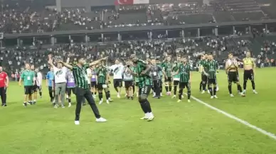 ŞOK GOLLER, İKİNCİ DEVRE PATLAMASI! Kocaelispor’dan Müthiş Geri Dönüş, Galibiyetle Sezonu Açtı!