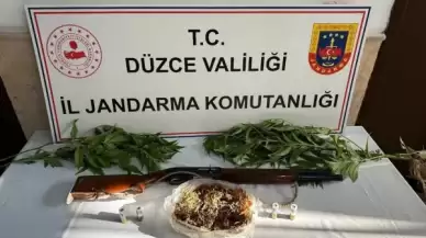 Düzce’de Uyuşturucu Operasyonları: 4 Şüpheli Tutuklandı