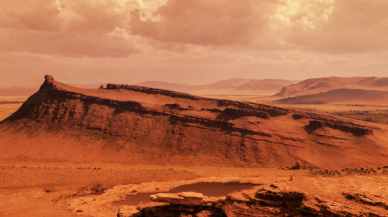  MARS YOLCULUĞUNDA YENİ DÖNEM: NASA'NIN YENİ ROKET SİSTEMİ