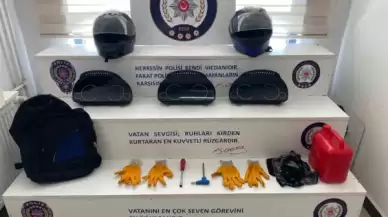 Kocaeli'de Hayalet Ekran Hırsızları Suçüstü Yakalandı