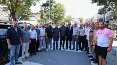 Başkan Alemdar: “Afetlere Dirençli Bir Sakarya İçin 24 Saat Mesai Harcıyoruz”