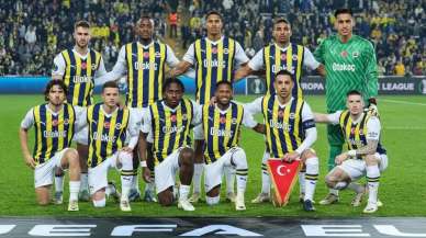 Fenerbahçe, Şampiyonlar Ligi'ne Veda Etti: Avrupa Hayalleri Bir Kez Daha Suya Düştü