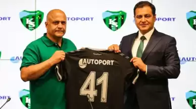 Kocaelispor Taraftarlarını Coşturan Anlaşma: Autoport, Yeşil-Siyahlıların Arkasını Doldurdu!