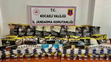 Kocaeli’de 1 Milyon 800 Bin TL Değerinde Kol Saati, Gözlük Ve Parfüm Ele Geçirildi