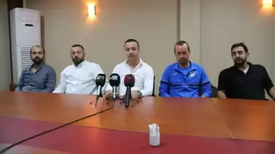 "Geldiğimiz Gün Bir Topçumuz Bile Yoktu!" - Belediye Derincespor Başkanı Nevzat Bayram, Kriz Dolu 15 Günü Anlattı